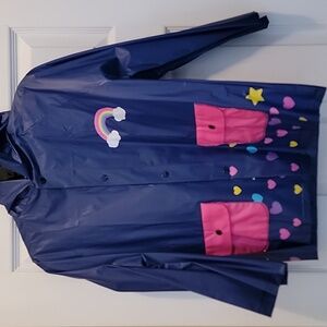 Lilly of NY raincoat